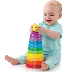 Potinhos Empilhar & Rolar Fisher Price