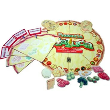 Jogo Pizzaria Maluca Grow