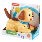 Meu Primeiro Cachorrinho Fisher Price
