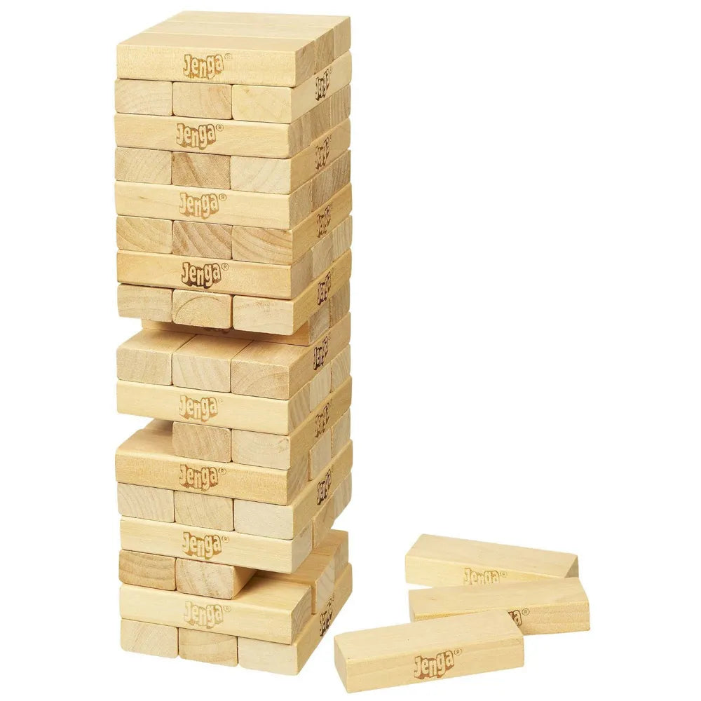 Jogo Jenga, Hasbro