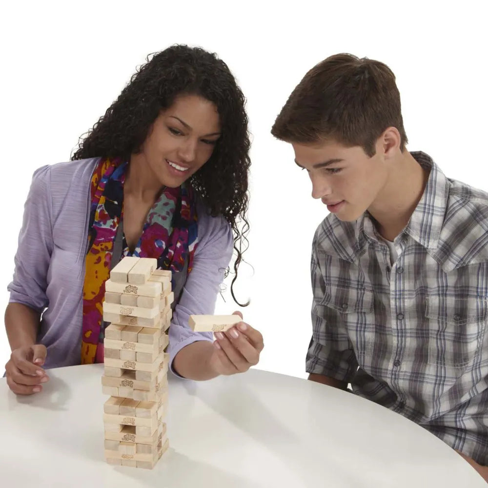 Jogo Jenga, Hasbro