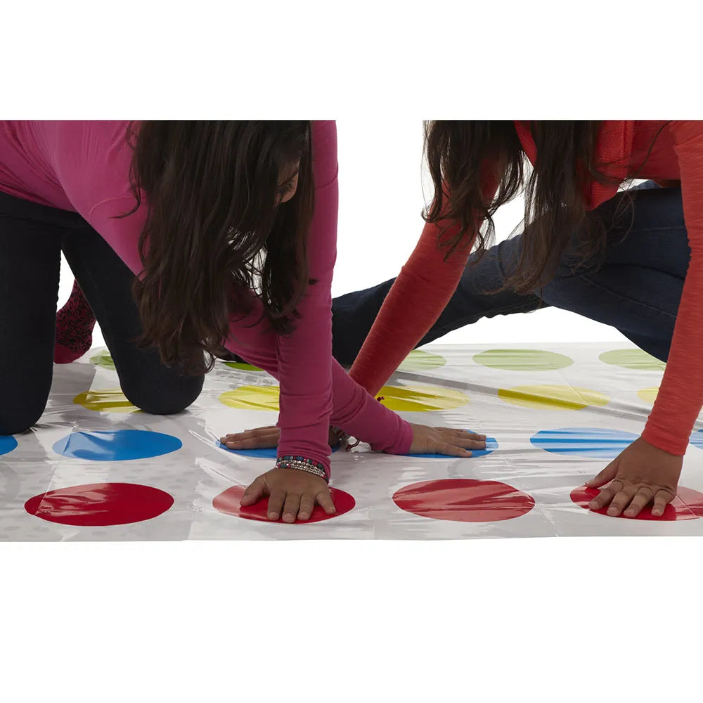 Jogo Twister, Hasbro