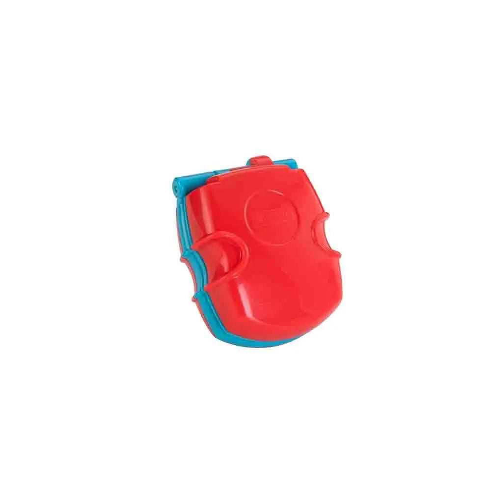 Celular Infantil Animais Abre e Fecha Unissex Azul e Vermelho Fisher-Price