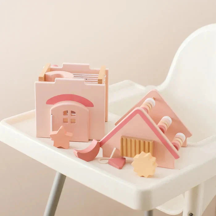 Casinha Multi Atividades com Xilofone