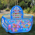 Piscina de Bolinhas com 100 Bolinhas