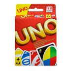 Jogo de Cartas Uno, Mattel