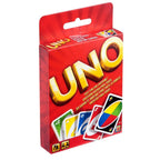 Jogo de Cartas Uno, Mattel