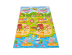 Tapete de Atividades Colorido Dupla Face 180×120 Festa da Princesa – Ibimboo