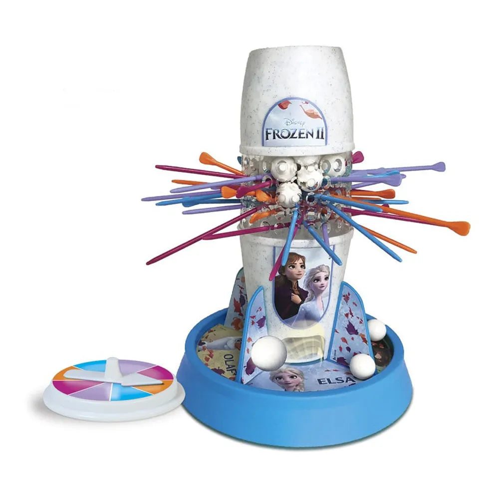 Jogo Disney Frozen 2 Tira Varteas