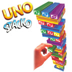 Jogo Uno Stacko Mattel