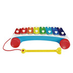 Xilofone Colorido e Carrinho Fisher Price