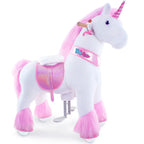 Cavalinho PonyCycle Infantil Passeio com Rodas