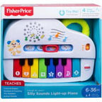 Piano do Cachorrinho Fisher-Price