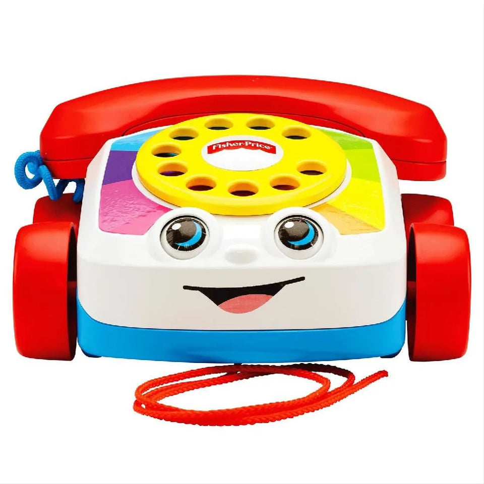 Telefone Feliz Fisher Price