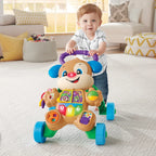 Andador Cachorrinho que Anda Fisher Price