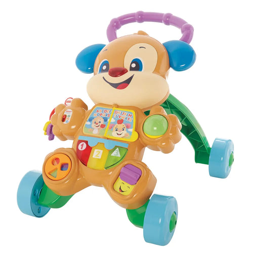 Andador Cachorrinho que Anda Fisher Price