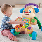 Andador Cachorrinho que Anda Fisher Price
