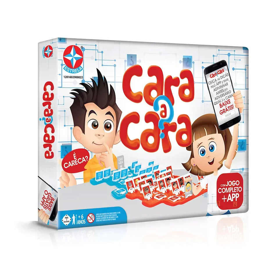 Jogo Cara a Cara 2018, Estrela