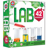 Conjunto de Atividades LAB 42 Experiências, Estrea