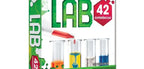 Conjunto de Atividades LAB 42 Experiências, Estrea
