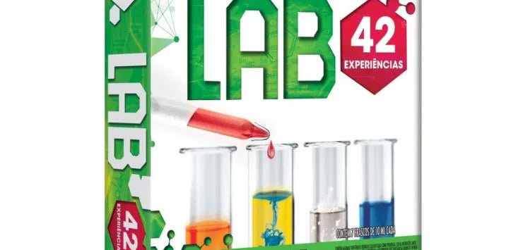 Conjunto de Atividades LAB 42 Experiências, Estrea