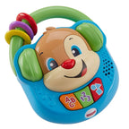 Player Musical Aprender e Brincar Cachorrinho Fisher Price