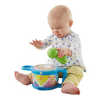 Centro de Atividades - Laugh & Learn - Tambor - Fisher-Price