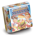 Jogo de Tabuleiro Hamburgueria Maluca, Grow