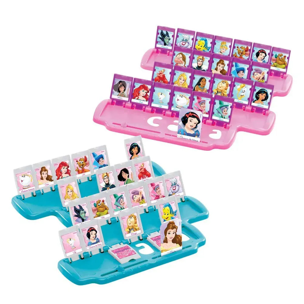 Jogo Cara a Cara Disney Princesas 2019 Estrela