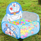 Piscina de Bolinhas com 100 Bolinhas