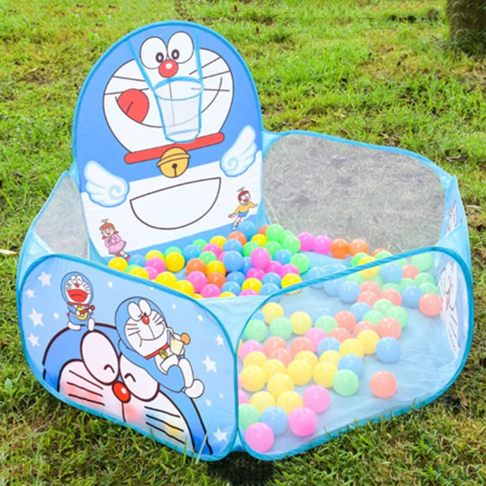 Piscina de Bolinhas com 100 Bolinhas