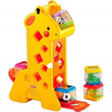 Girafa com Blocos Fisher Price
