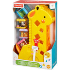 Girafa com Blocos Fisher Price