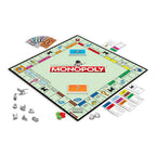 Jogo Monopoly Tabuleiro Hasbro