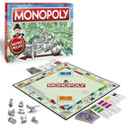 Jogo Monopoly Tabuleiro Hasbro