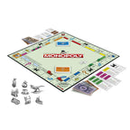 Jogo Monopoly Tabuleiro Hasbro