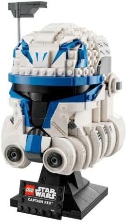 LEGO Star Wars Capacete do Capitão Rex 854 Peças