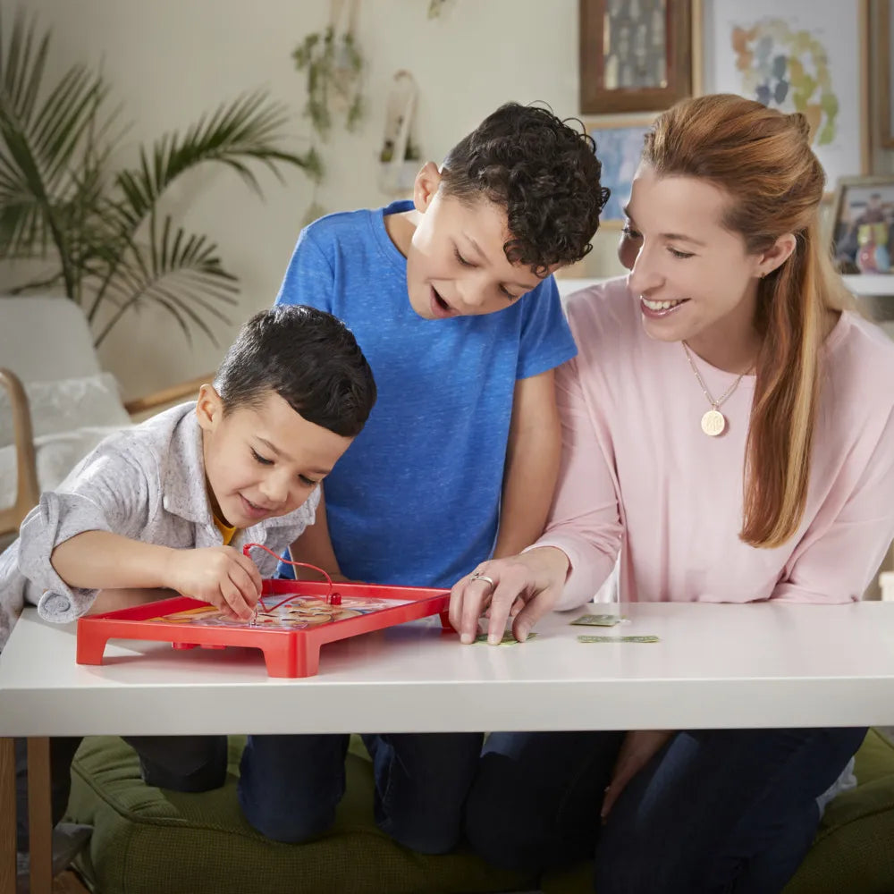 Jogo Operando Clássico, Hasbro
