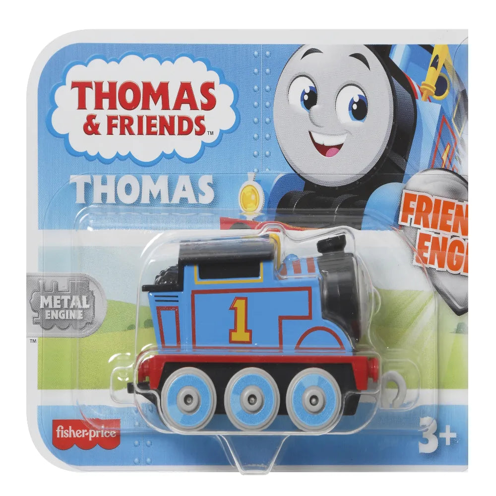 Conjunto de Trens - Thomas & Friends - Trens da Amizade - Thomas e Percy - Fisher-Price