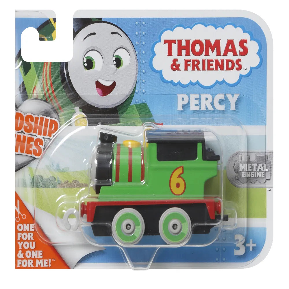 Conjunto de Trens - Thomas & Friends - Trens da Amizade - Thomas e Percy - Fisher-Price