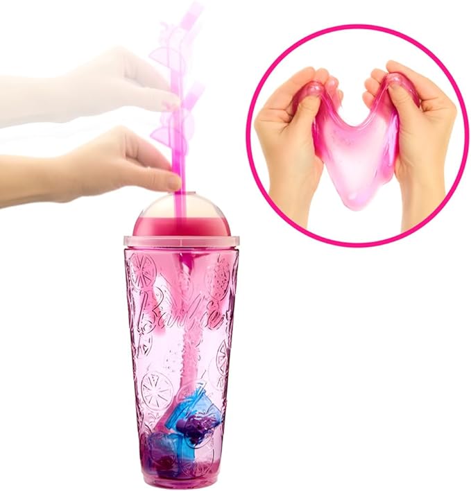 Barbie Pop Reveal Boneca Série de Frutas
