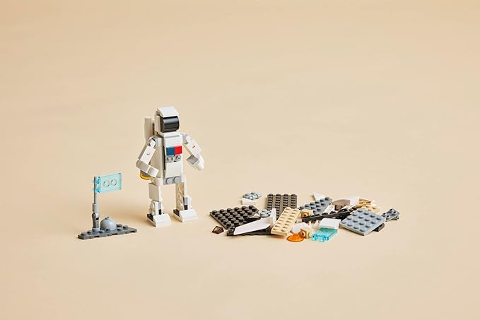 LEGO Creator Ônibus Espacial 144 peças