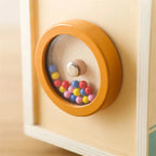 Carrinho de Sorvete Multi Atividades Montessori