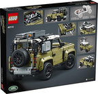 LEGO Technic Land Rover Defender 2573 peças