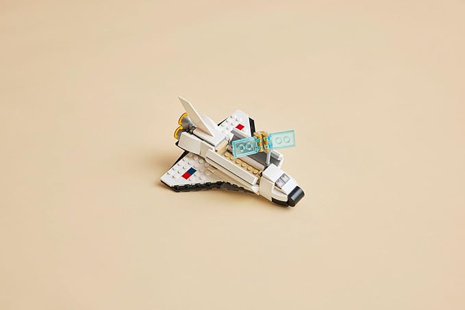 LEGO Creator Ônibus Espacial 144 peças