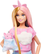 Barbie Cutie Reveal Conjunto de Brinquedo Festa do Pijama
