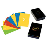 Jogo De Cartas UNO Minimalista Mattel