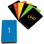 Jogo De Cartas UNO Minimalista Mattel