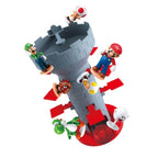 Jogo de Equilíbrio Blow Up Super Mario Torre Trêmula 2 ou Mais Jogadores