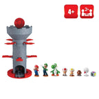 Jogo de Equilíbrio Blow Up Super Mario Torre Trêmula 2 ou Mais Jogadores